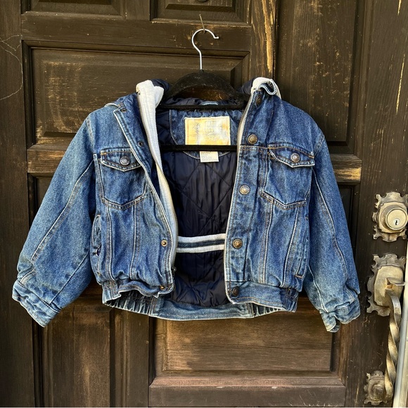 Vintage Faded Glory Jacket - Picture 2 of 8